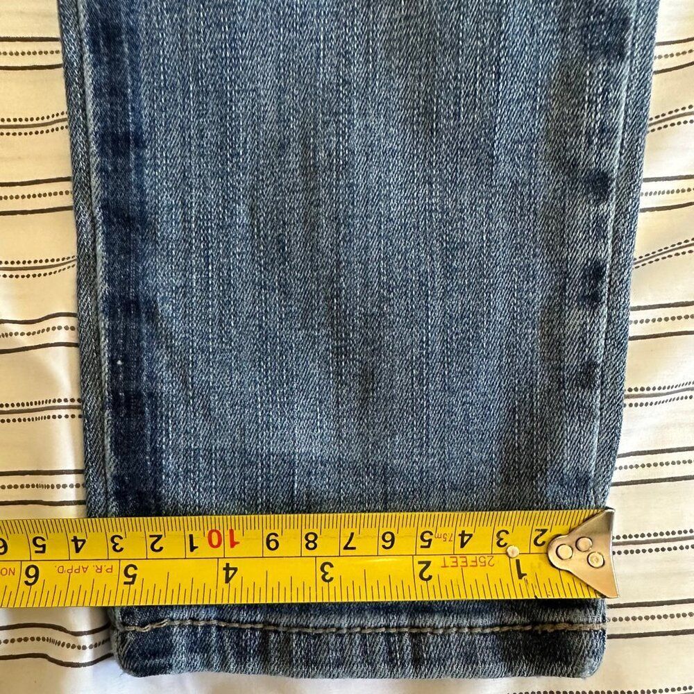 Ariat Jeans Size 26R Junior Inseam 30 inches skinny fit - Picture 9 of 12